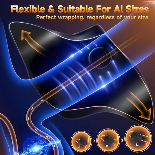 Special launch of the Supreme Series - Penile take-off device